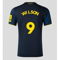 Pánský Fotbalový dres Newcastle United Callum Wilson #9 2023-24 Třetí Krátký Rukáv